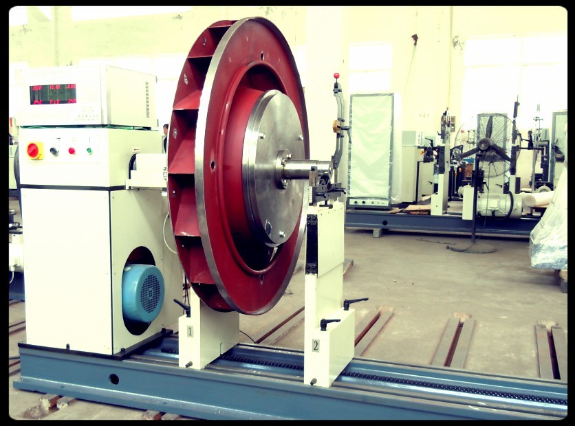 機(jī)葉輪專用動平衡機(jī)